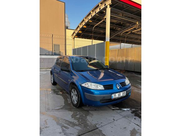 Sahibinden Renault Megane 1.4 Authentique 2004 Model 