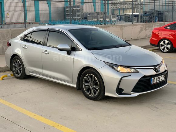 Sahibinden Toyota Corolla 1.6 Vision 2019 Model