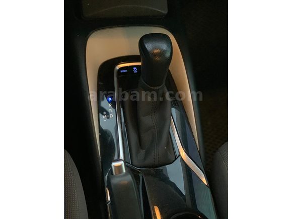 Sahibinden Toyota Corolla 1.6 Vision 2019 Model
