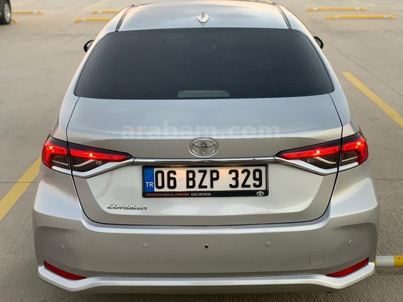 Sahibinden Toyota Corolla 1.6 Vision 2019 Model