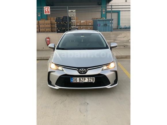 Sahibinden Toyota Corolla 1.6 Vision 2019 Model