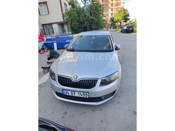 Sahibinden Skoda Octavia 1.6 TDI Style 2016 Model