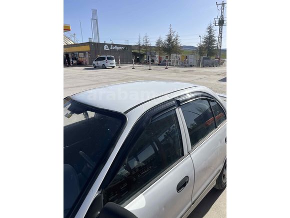 Sahibinden Hyundai Accent 1.5 GLS 1998 Model 