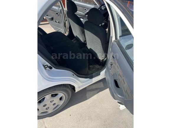 Sahibinden Hyundai Accent 1.5 GLS 1998 Model 