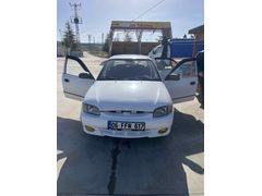 Sahibinden Hyundai Accent 1.5 GLS 1998 Model 