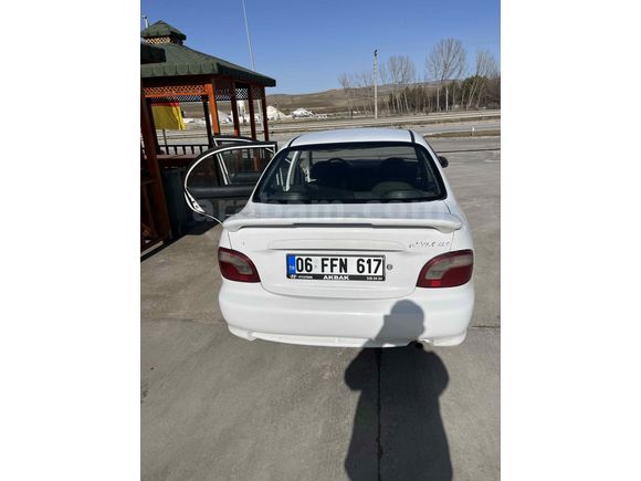 Sahibinden Hyundai Accent 1.5 GLS 1998 Model 