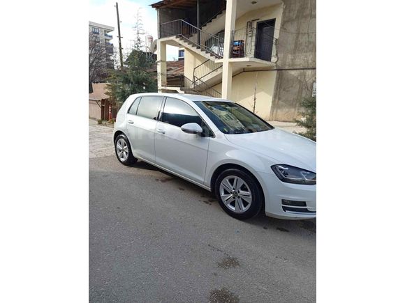 Sahibinden Volkswagen Golf 1.6 TDi BlueMotion Midline Plus 2015 Model 