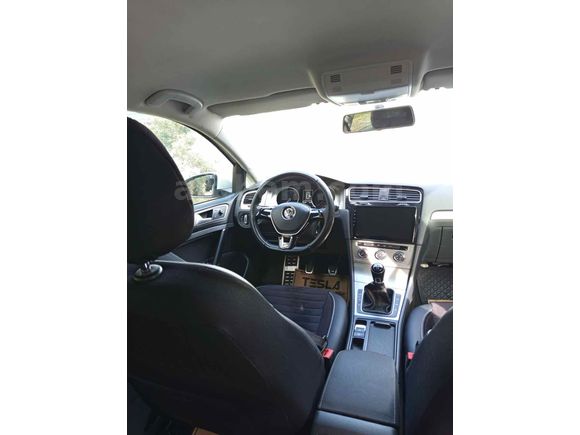 Sahibinden Volkswagen Golf 1.6 TDi BlueMotion Midline Plus 2015 Model 