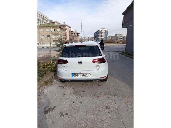 Sahibinden Volkswagen Golf 1.6 TDi BlueMotion Midline Plus 2015 Model 