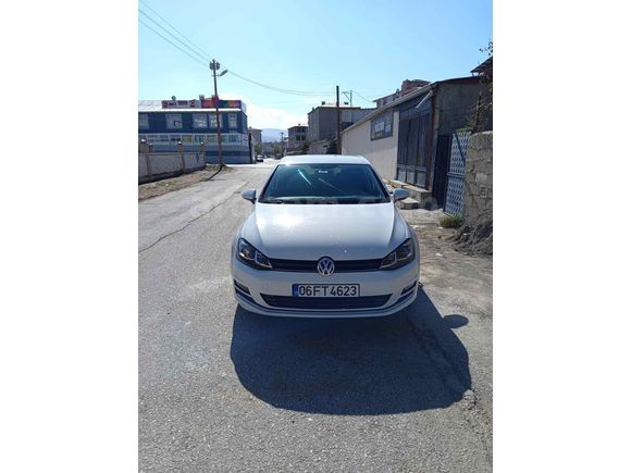 Sahibinden Volkswagen Golf 1.6 TDi BlueMotion Midline Plus 2015 Model 