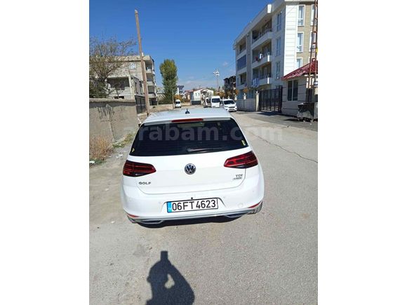 Sahibinden Volkswagen Golf 1.6 TDi BlueMotion Midline Plus 2015 Model 