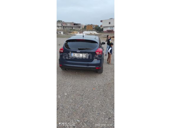 Sahibinden Ford Focus 1.5 TDCi Trend X