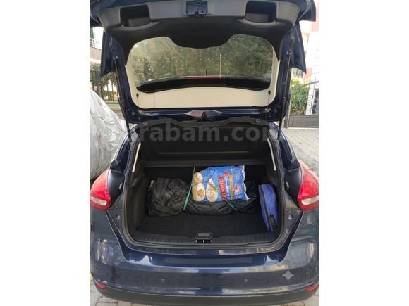 Sahibinden Ford Focus 1.5 TDCi Trend X