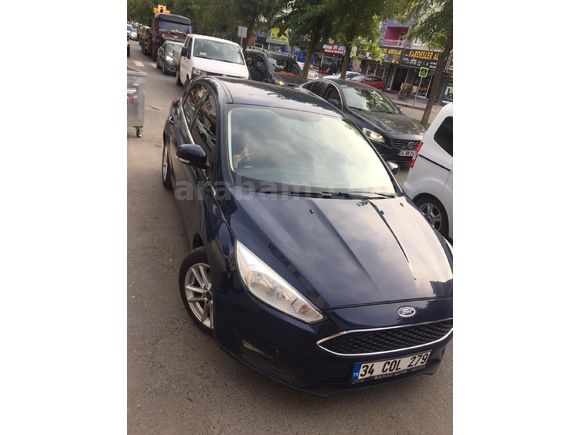 Sahibinden Ford Focus 1.5 TDCi Trend X