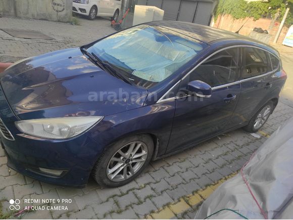 Sahibinden Ford Focus 1.5 TDCi Trend X