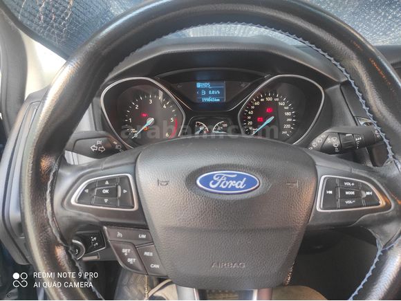 Sahibinden Ford Focus 1.5 TDCi Trend X