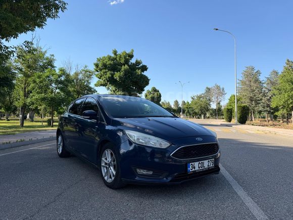 Sahibinden Ford Focus 1.5 TDCi Trend X
