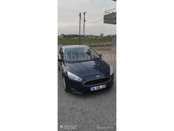 Sahibinden Ford Focus 1.5 TDCi Trend X