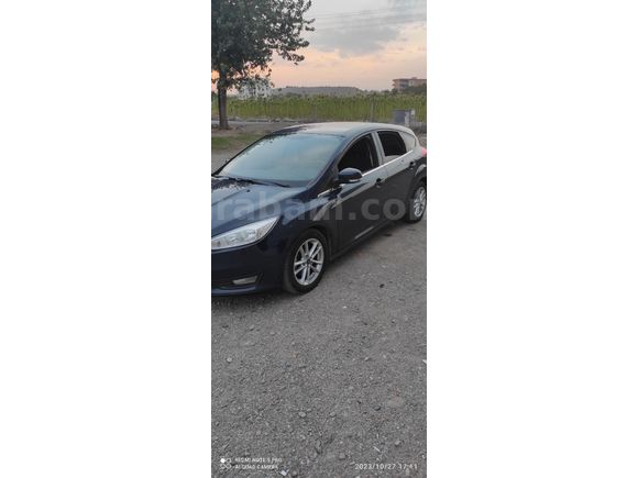 Sahibinden Ford Focus 1.5 TDCi Trend X