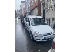 Sahibinden Opel Combo 1.3 CDTI City Plus 2011 Model  251.000 km Beyaz