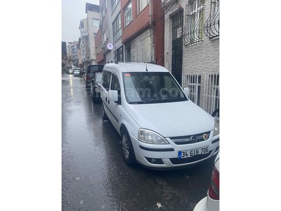 Sahibinden Opel Combo 1.3 CDTI City Plus 2011 Model  251.000 km Beyaz