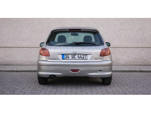 Sahibinden Peugeot 206 1.4 HDi X-Design 2005 Model  258.000 km Gri