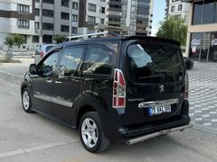 Peugeot Partner 1.6  hatasız ayarında2011 model