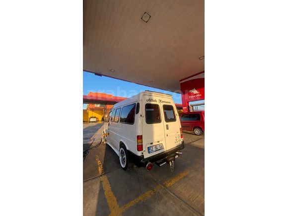 Masrafsız ok gibi transit lx