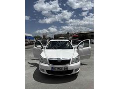 Sahibinden Skoda Octavia 1.6 TDI Elegance 2012 Model  314.000 km Beyaz