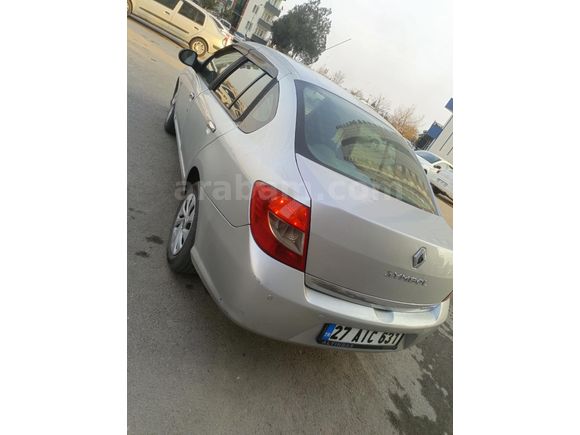 Sahibinden Renault Symbol 1.5 dCi Authentique 2010 Model