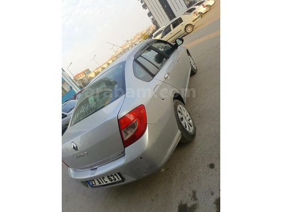 Sahibinden Renault Symbol 1.5 dCi Authentique 2010 Model