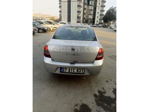 Sahibinden Renault Symbol 1.5 dCi Authentique 2010 Model