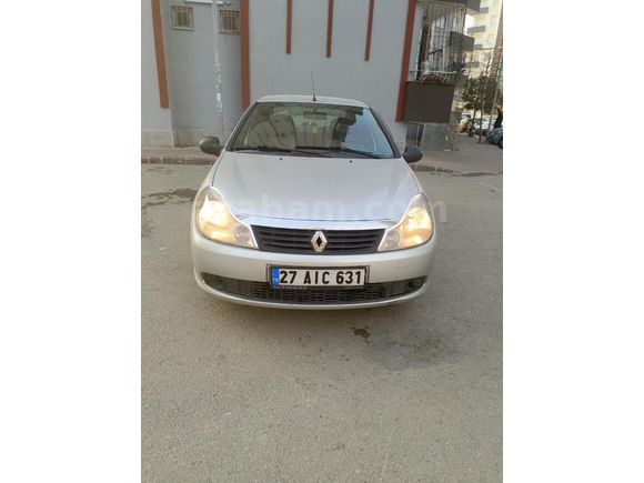 Sahibinden Renault Symbol 1.5 dCi Authentique 2010 Model