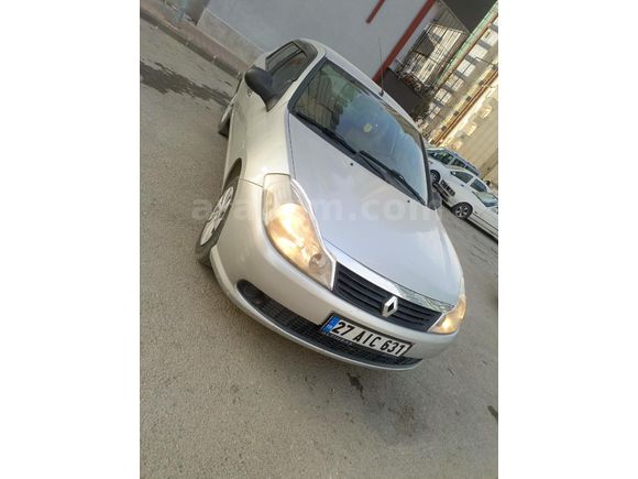 Sahibinden Renault Symbol 1.5 dCi Authentique 2010 Model