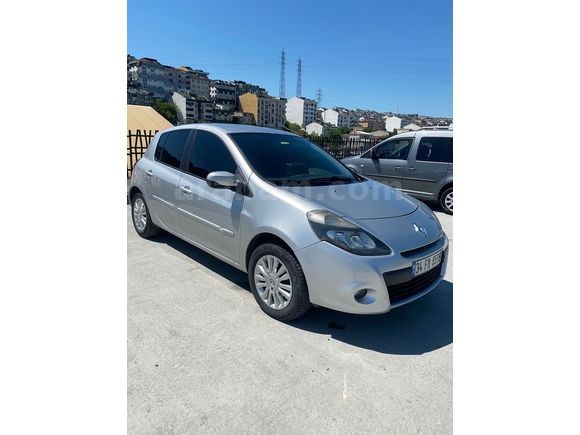 Sahibinden Tüm Bakımları Yeni Renault Clio 1.5 dCi Expression 2009 Model 