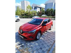 Memur Sahibinden Renault Clio 1.0 TCe Touch 2022 Model  16.200 km Kırmızı