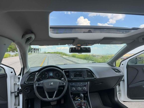 Sahibinden Seat Leon 1.6 TDI CR Style 2013 Model 