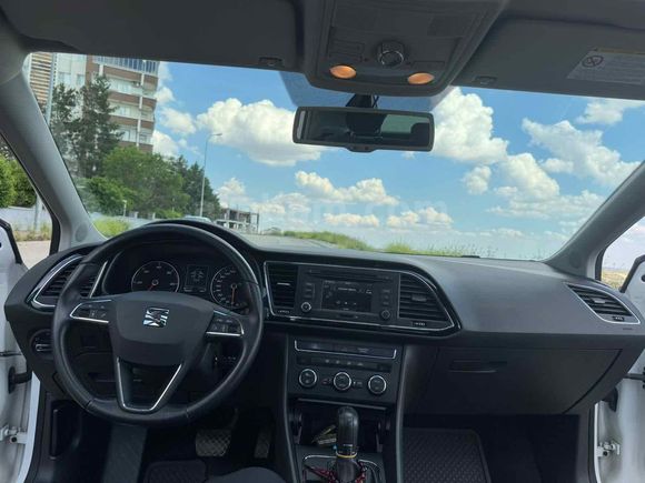 Sahibinden Seat Leon 1.6 TDI CR Style 2013 Model 