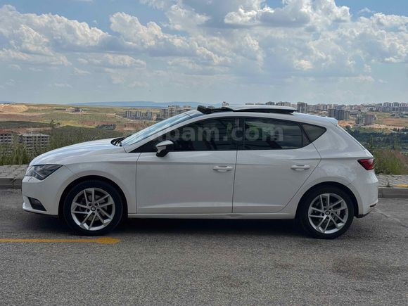 Sahibinden Seat Leon 1.6 TDI CR Style 2013 Model 