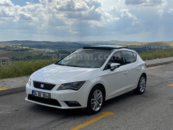 Sahibinden Seat Leon 1.6 TDI CR Style 2013 Model 