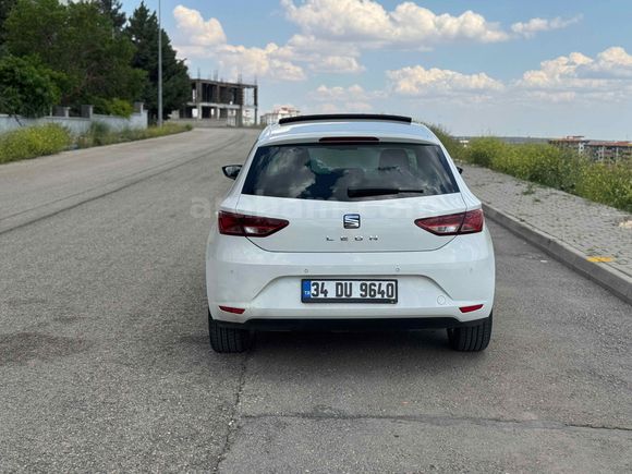 Sahibinden Seat Leon 1.6 TDI CR Style 2013 Model 