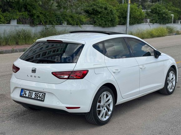 Sahibinden Seat Leon 1.6 TDI CR Style 2013 Model 