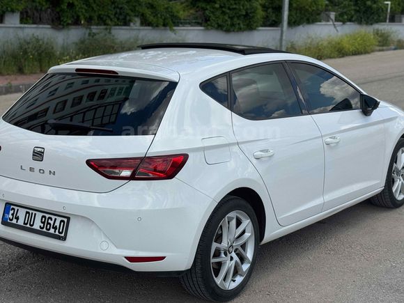 Sahibinden Seat Leon 1.6 TDI CR Style 2013 Model 