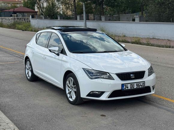 Sahibinden Seat Leon 1.6 TDI CR Style 2013 Model 