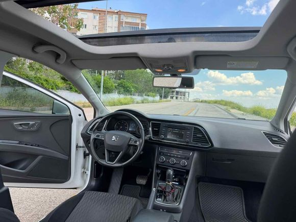 Sahibinden Seat Leon 1.6 TDI CR Style 2013 Model 