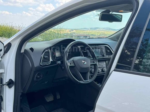 Sahibinden Seat Leon 1.6 TDI CR Style 2013 Model 
