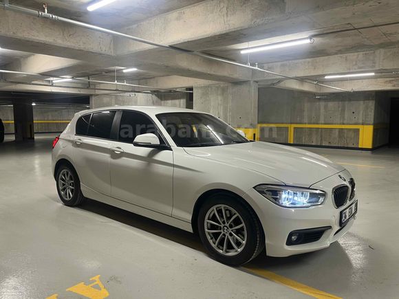 Sahibinden BMW 1 Serisi 118i Joy Plus 2016 Model 