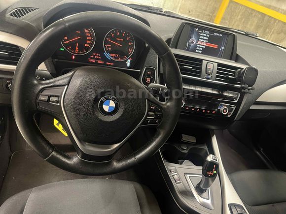 Sahibinden BMW 1 Serisi 118i Joy Plus 2016 Model 