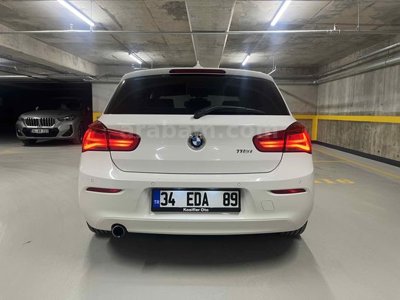 Sahibinden BMW 1 Serisi 118i Joy Plus 2016 Model 