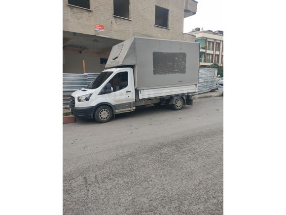 Sahibinden Ford Trucks Transit 350 L